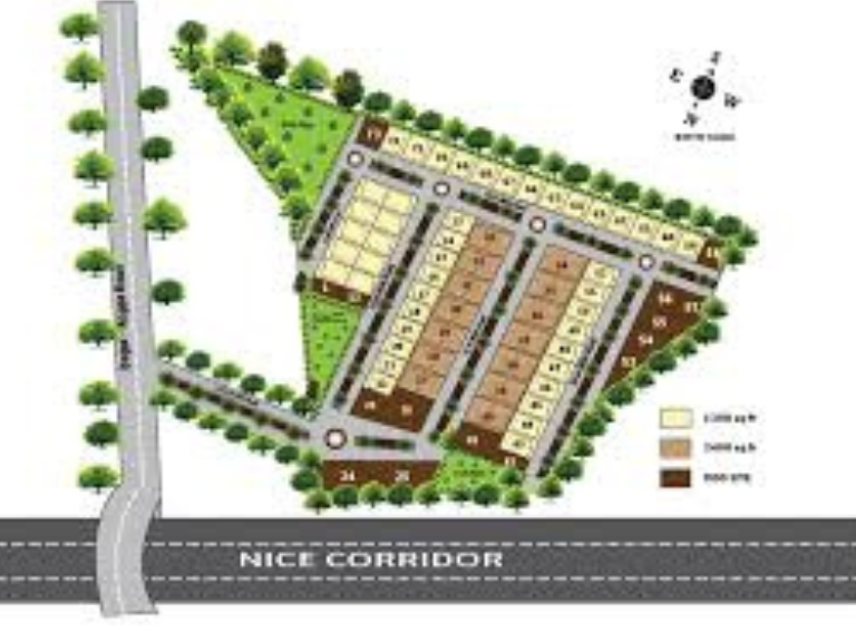 Artha Zen masterplan